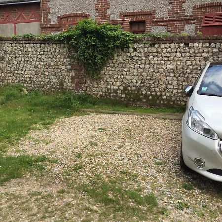Apartament Le Loft Du Clocheton Étretat Zewnętrze zdjęcie