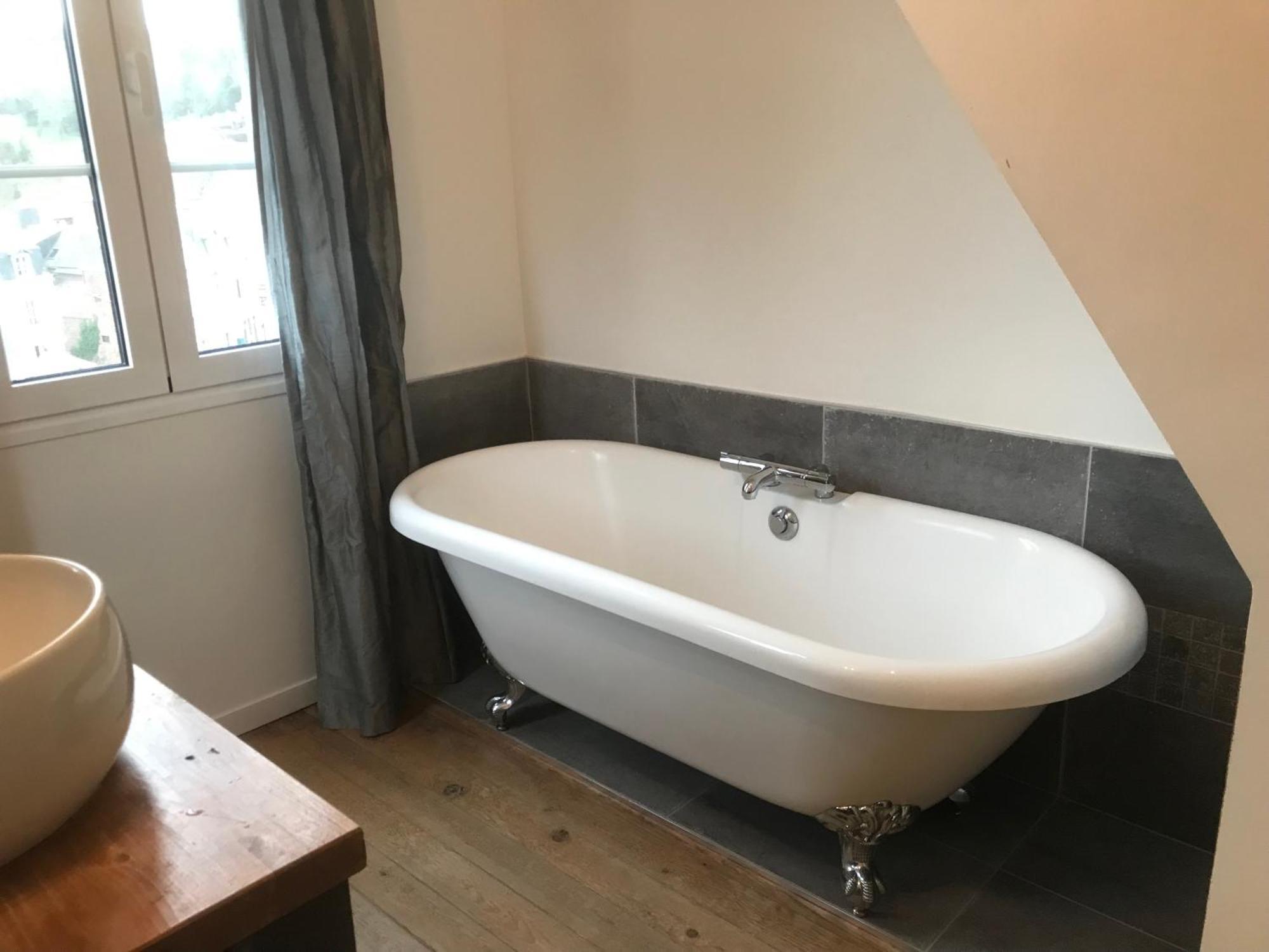 Apartament Le Loft Du Clocheton Étretat Zewnętrze zdjęcie