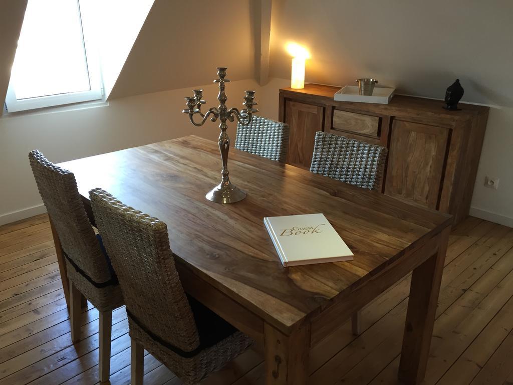 Apartament Le Loft Du Clocheton Étretat Zewnętrze zdjęcie