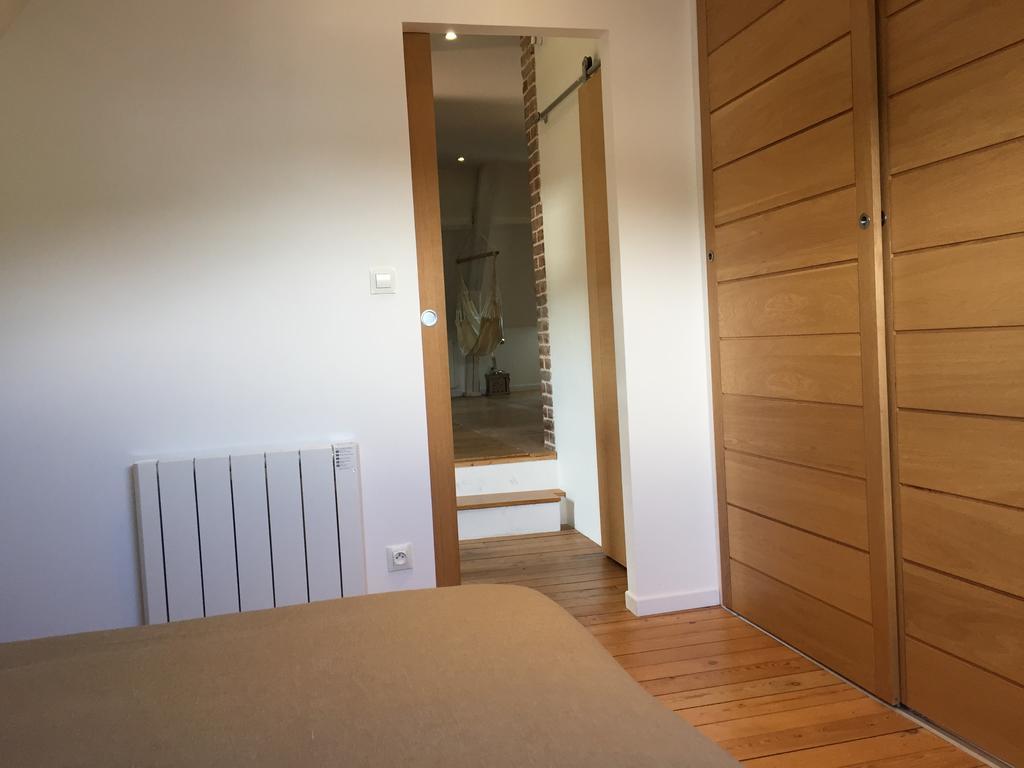 Apartament Le Loft Du Clocheton Étretat Zewnętrze zdjęcie