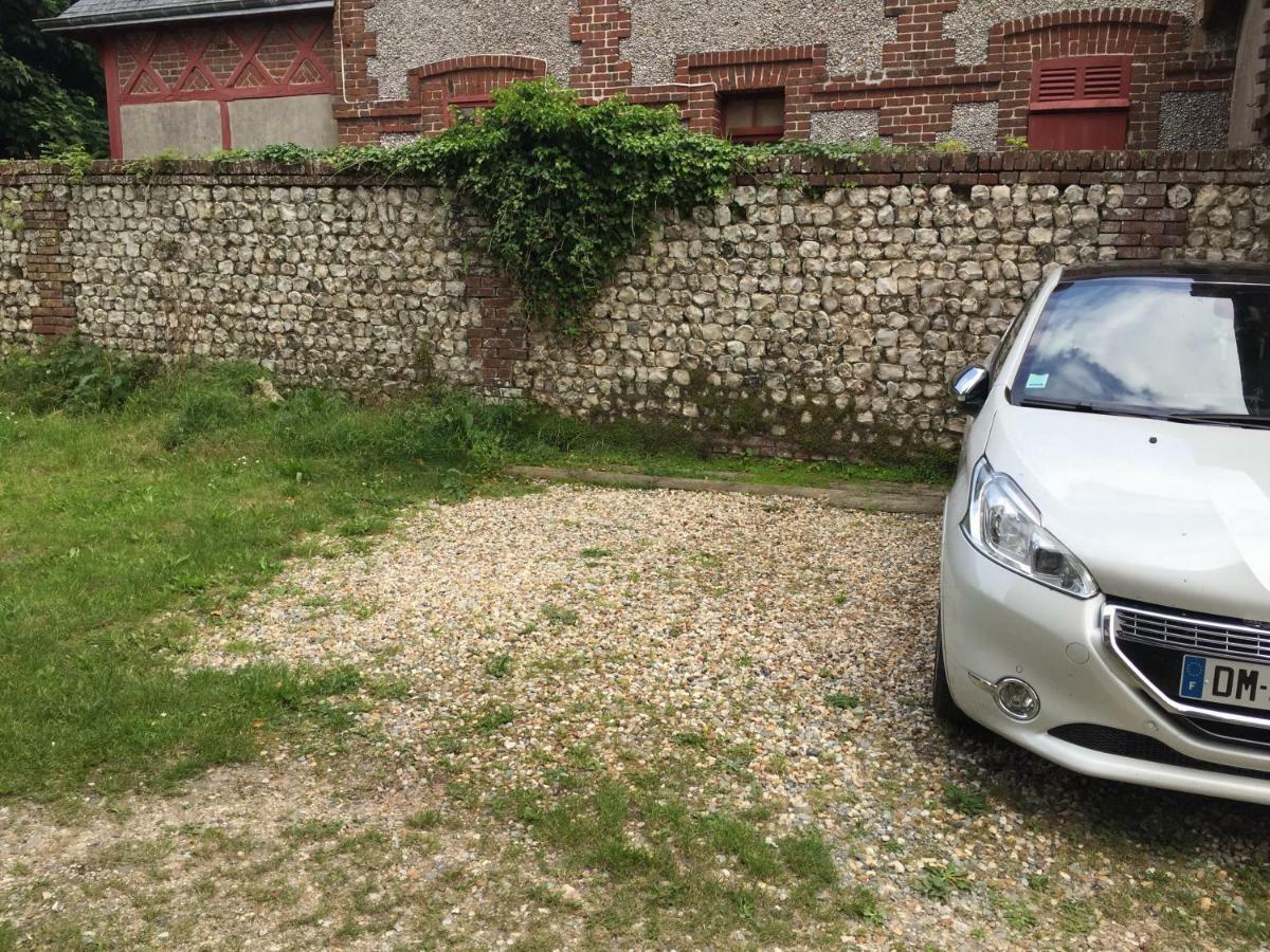 Apartament Le Loft Du Clocheton Étretat Zewnętrze zdjęcie
